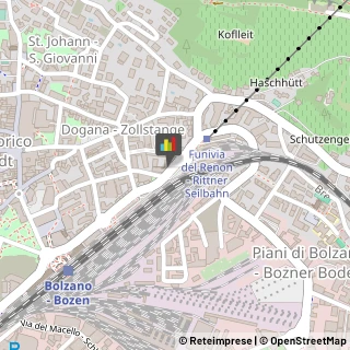Bar e Caffetterie,39100Bolzano
