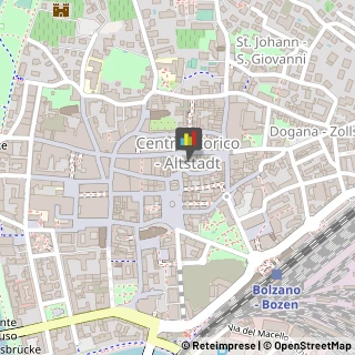 Bar e Caffetterie,39100Bolzano