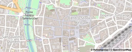 Mappa Bozen