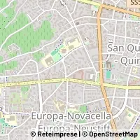 Karte Bolzano