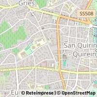 Karte Bolzano