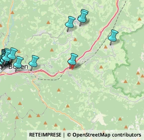 Mappa Kalchofenstraße, 39050 Fiè allo Sciliar BZ, Italia (6.1825)