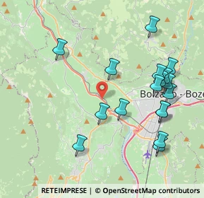 Mappa MeBo SS, 39018 Terlano BZ, Italia (4.24882)