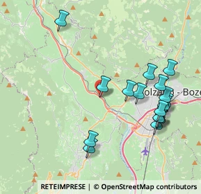 Mappa MeBo SS, 39018 Terlano BZ, Italia (4.21471)