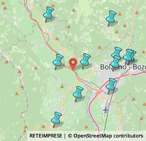 Mappa MeBo SS, 39018 Terlano BZ, Italia (4.38545)