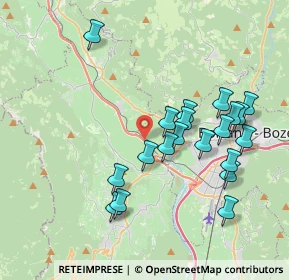 Mappa MeBo SS, 39018 Terlano BZ, Italia (3.716)