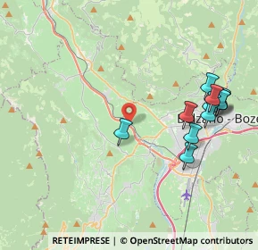 Mappa MeBo SS, 39018 Terlano BZ, Italia (4.23818)