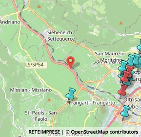 Mappa MeBo SS, 39018 Terlano BZ, Italia (3.33)