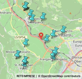 Mappa MeBo SS, 39018 Terlano BZ, Italia (2.34684)