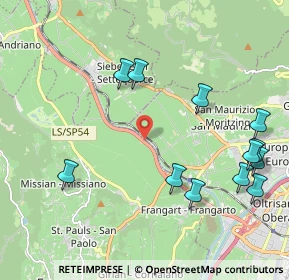 Mappa MeBo SS, 39018 Terlano BZ, Italia (2.365)