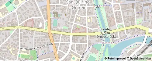 Mappa Bozen