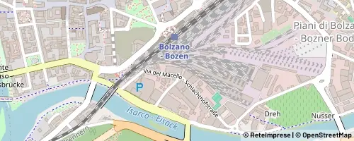 Mappa 볼차노