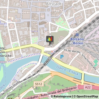 Internet - Provider Bolzano,39100Bolzano