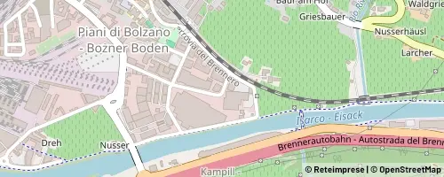 Mappa Bozen
