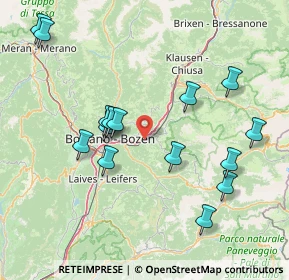 Mappa Breiener Straße, 39054 Renon BZ, Italia (16.17533)