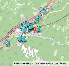 Mappa Breiener Straße, 39054 Renon BZ, Italia (0.33333)