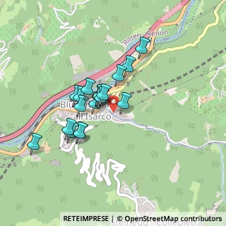 Mappa Breiener Straße, 39054 Renon BZ, Italia (0.33333)