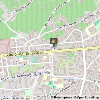 Appartamenti e Residence Bolzano,39100Bolzano