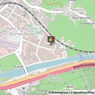 Verniciature Industriali Bolzano,39100Bolzano