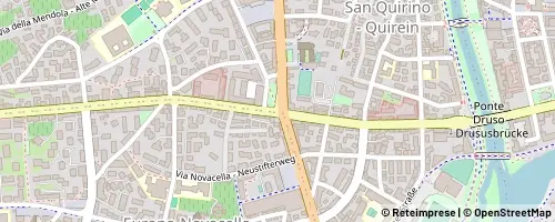 Mappa Bozen