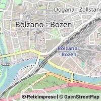 Kort Bolzano