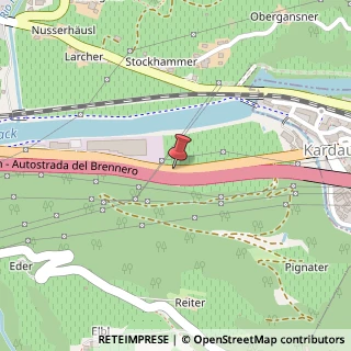 Mappa Via Leonardo Da Vinci, 1, 39100 Bolzano, Bolzano (Trentino-Alto Adige)