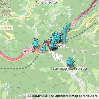 Mappa Gostner Wiese, 39054 Renon BZ, Italia (0.46522)