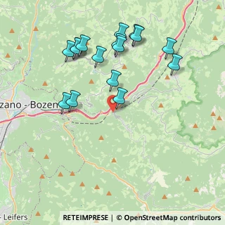 Mappa Gostner Wiese, 39054 Renon BZ, Italia (4.15063)