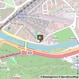 Cooperative Produzione, Lavoro e Servizi Bolzano,39100Bolzano