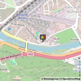 Centri di Benessere Bolzano,39100Bolzano