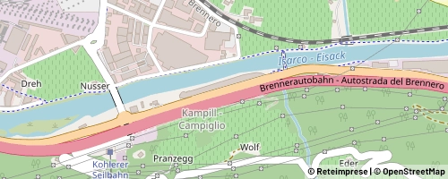 Mappa Bozen