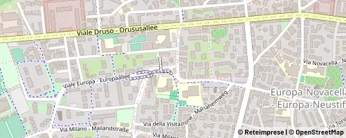 Mappa Bozen