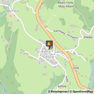 Vigili del Fuoco Senale-San Felice,39010Bolzano