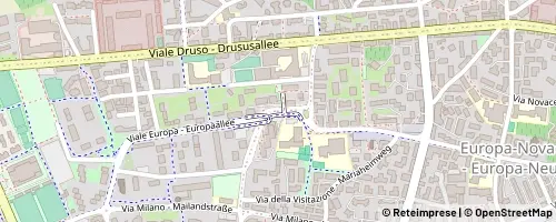 Mappa 볼차노