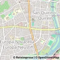 Karte Bolzano