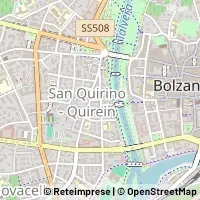 Kort Bolzano