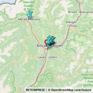 Mappa Via del Ronco, 39100 Bolzano BZ, Italia (30.24111)