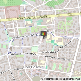 Internet - Provider,39100Bolzano