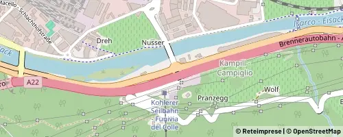 Mappa Bozen