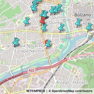 Mappa , 39100 Bolzano BZ, Italia (0.672)