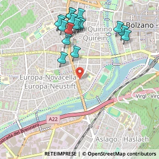 Mappa , 39100 Bolzano BZ, Italia (0.636)