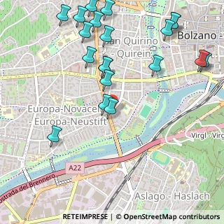 Mappa , 39100 Bolzano BZ, Italia (0.638)