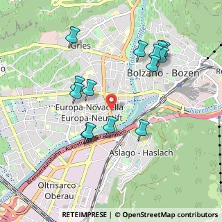 Mappa , 39100 Bolzano BZ, Italia (0.94143)