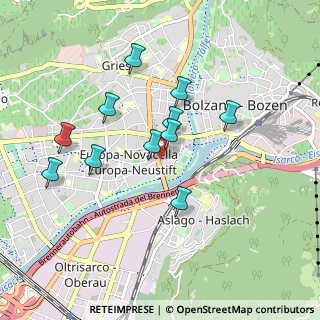 Mappa , 39100 Bolzano BZ, Italia (0.80818)