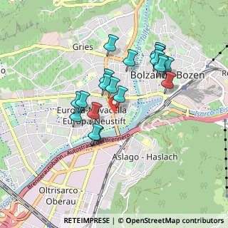 Mappa , 39100 Bolzano BZ, Italia (0.794)