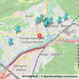 Mappa , 39100 Bolzano BZ, Italia (1.05)
