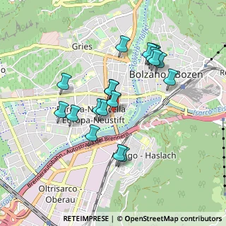 Mappa , 39100 Bolzano BZ, Italia (0.784)