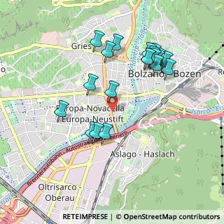 Mappa , 39100 Bolzano BZ, Italia (0.944)