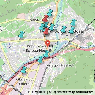 Mappa , 39100 Bolzano BZ, Italia (0.89125)