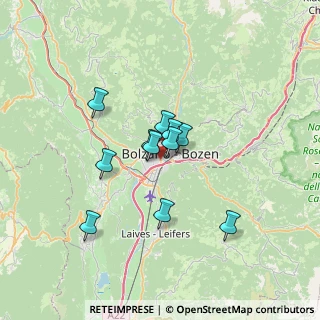 Mappa , 39100 Bolzano BZ, Italia (4.86)